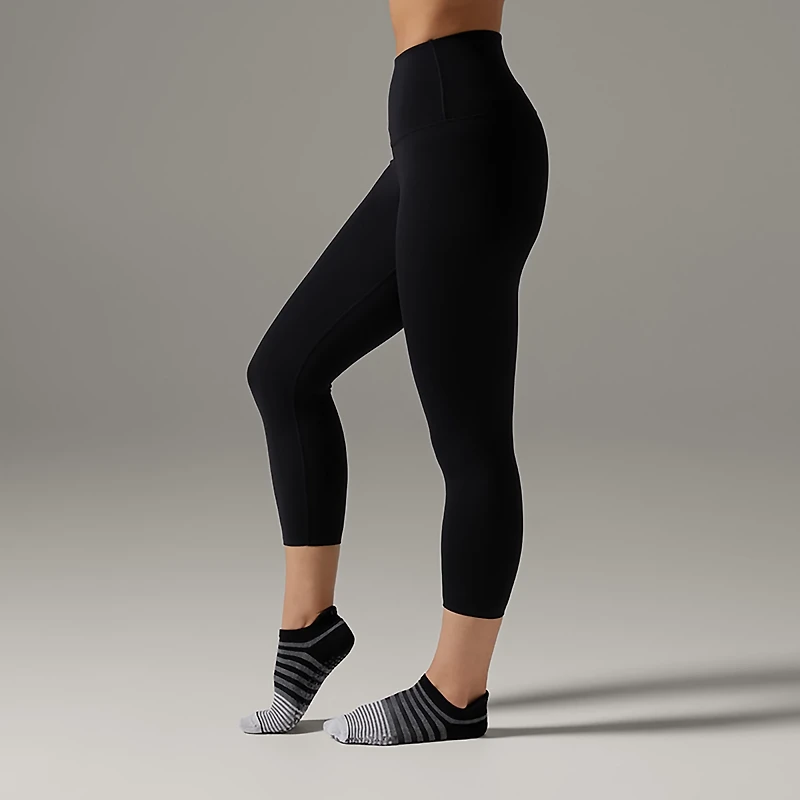 Tavi Women's High Waisted Cropped Tights