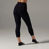 Tavi Women's High Waisted Cropped Tights