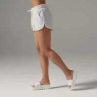 Tavi Women's Palm Terry Shorts 3