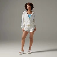 Tavi Women's Palm Terry Shorts 3