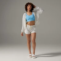 Tavi Women's Palm Terry Shorts 3