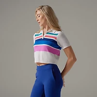 Tavi Women's Prep Polo Sweater