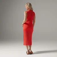 Tavi Women's Retreat Open Knit Sleeveless Dress