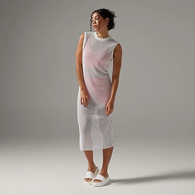 Tavi Women's Retreat Open Knit Sleeveless Dress