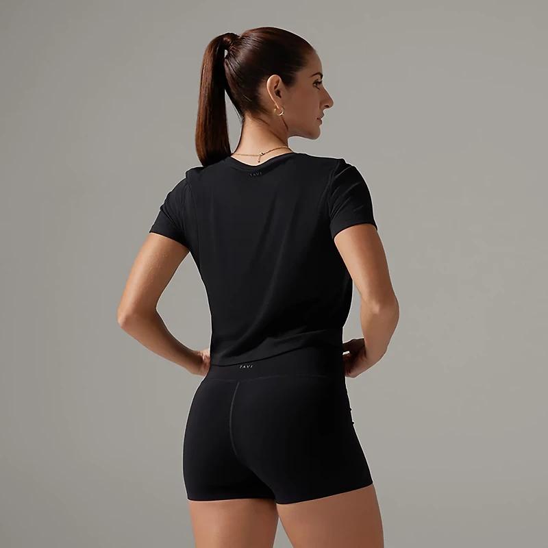 Tavi Women's Ribbed T-shirt