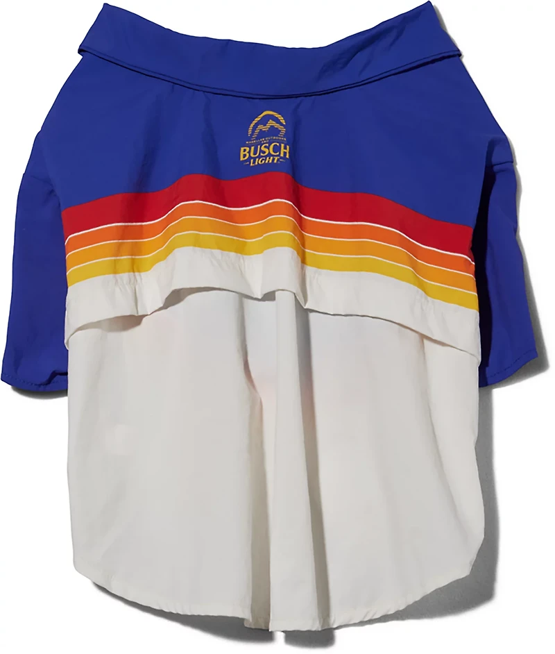 Magellan Outdoors Busch Light Dog Shirt