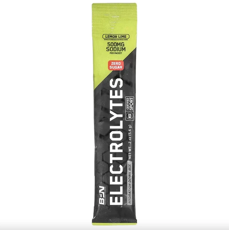 Bare Performance Nutrition Electrolyte Singles