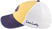 Black Clover Men's Louisiana State University Retro Adjustable Trucker Cap