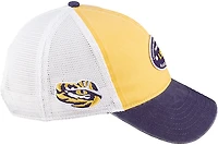 Black Clover Men's Louisiana State University Retro Adjustable Trucker Cap