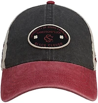 Black Clover Men's University of South Carolina Retro Adjustable Trucker Cap