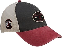 Black Clover Men's University of South Carolina Retro Adjustable Trucker Cap