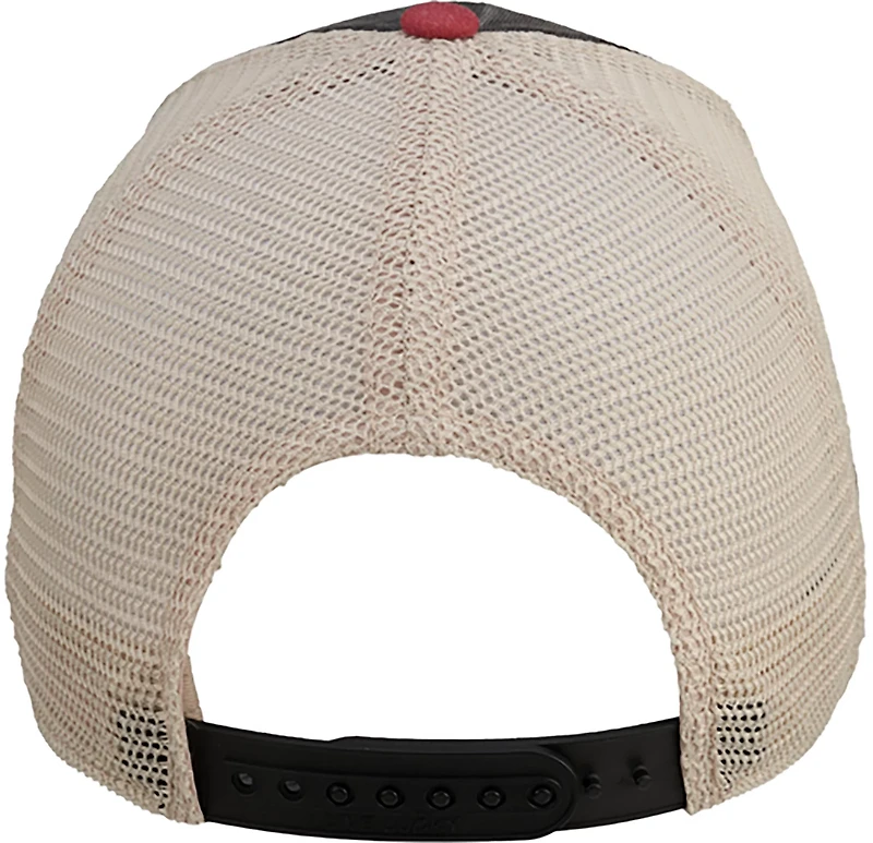 Black Clover Men's University of South Carolina Retro Adjustable Trucker Cap