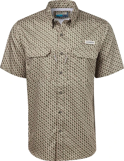 Magellan Outdoors Men's Georgia Local State Print Shirt