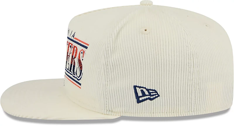 New Era University of Virginia Golfer Throwback Cap