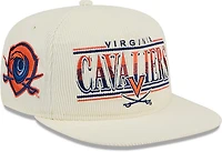 New Era University of Virginia Golfer Throwback Cap