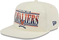 New Era University of Virginia Golfer Throwback Cap