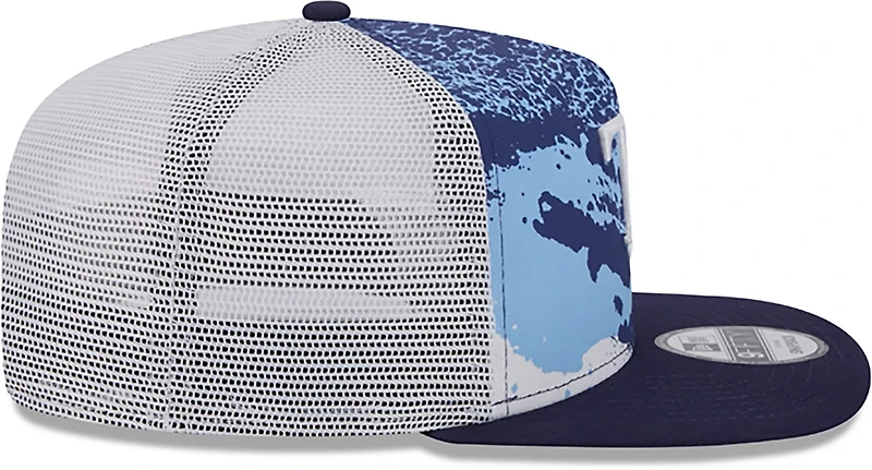 New Era Kids' Tampa Bay Rays Court Sport JR9FIFTY Cap
