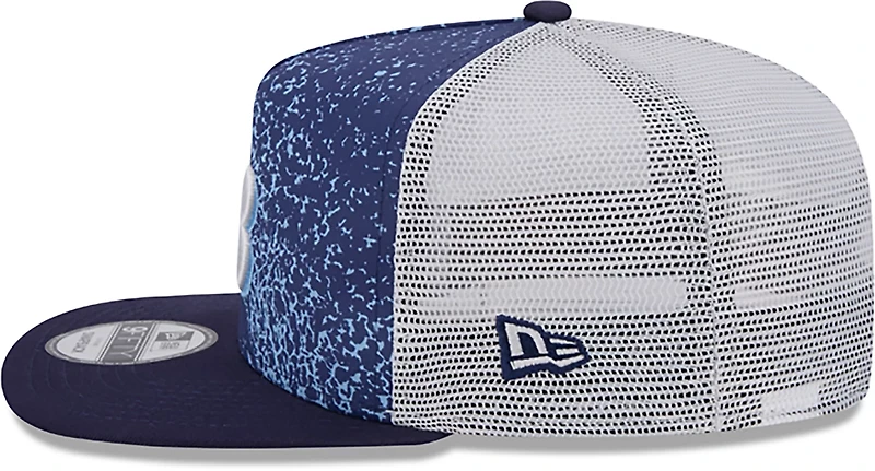 New Era Kids' Tampa Bay Rays Court Sport JR9FIFTY Cap