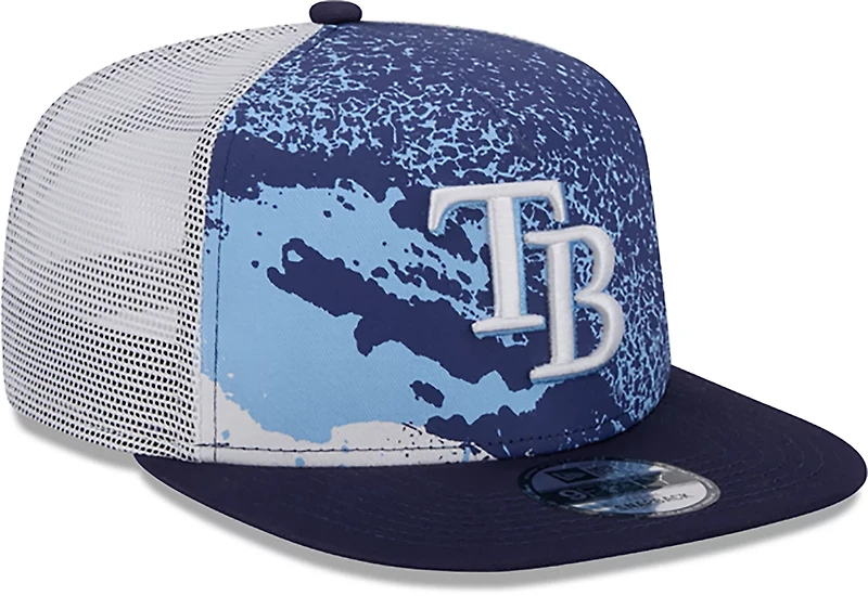 New Era Kids' Tampa Bay Rays Court Sport JR9FIFTY Cap