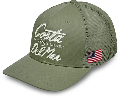 Costa Men's Motto Trucker Cap