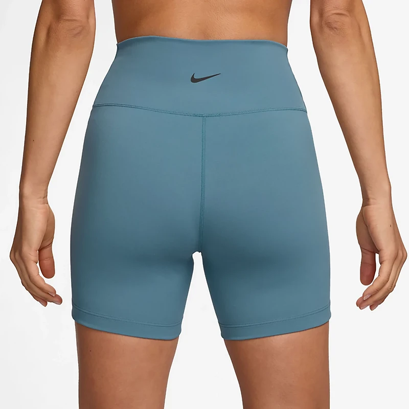 Nike Women's Dri-FIT One High Waisted Biker Shorts 5