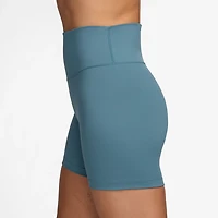 Nike Women's Dri-FIT One High Waisted Biker Shorts 5