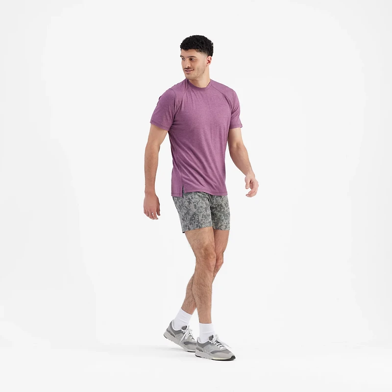 R.O.W. Men's Felix Raglan Short Sleeve Shirt