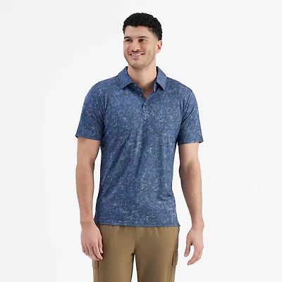 R.O.W. Men's Isaac Polo Shirts