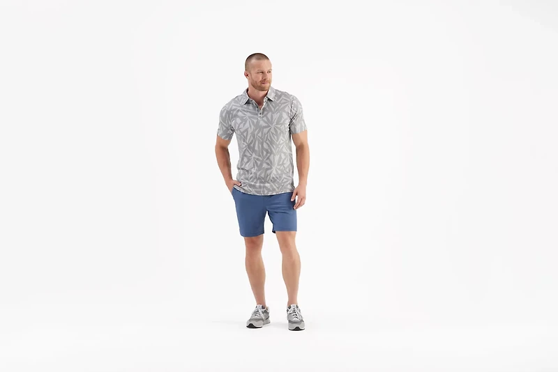 R.O.W. Men's Isaac Polo Shirts