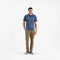 R.O.W. Men's Isaac Polo Shirts