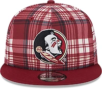 New Era Adults' Florida State University Sideline Statement 9FIFTY Snapback Cap