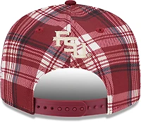 New Era Adults' Florida State University Sideline Statement 9FIFTY Snapback Cap