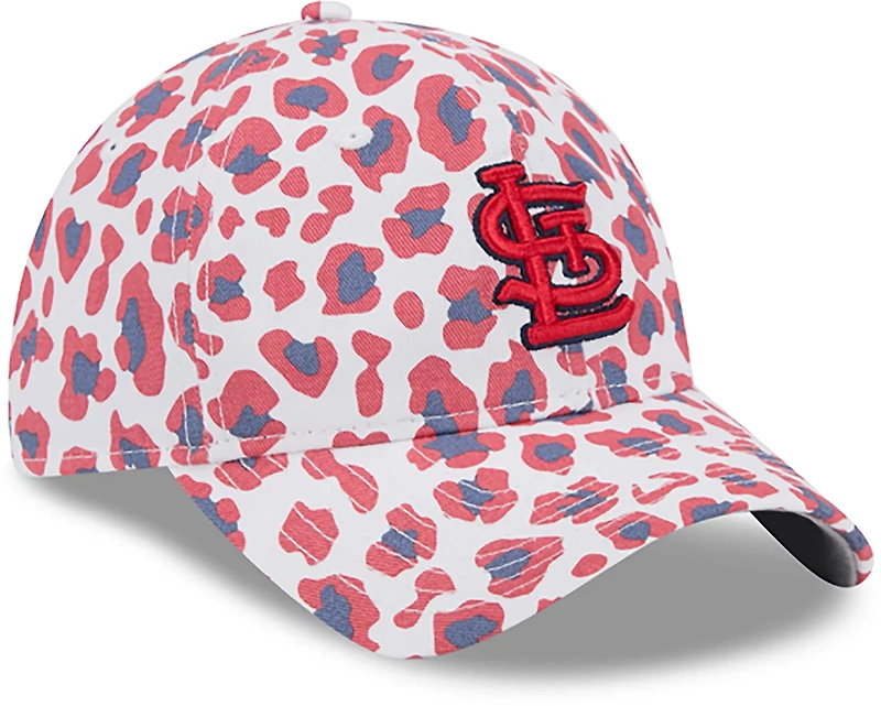 New Era Women's Cardinals Active 9TWENTY Cap