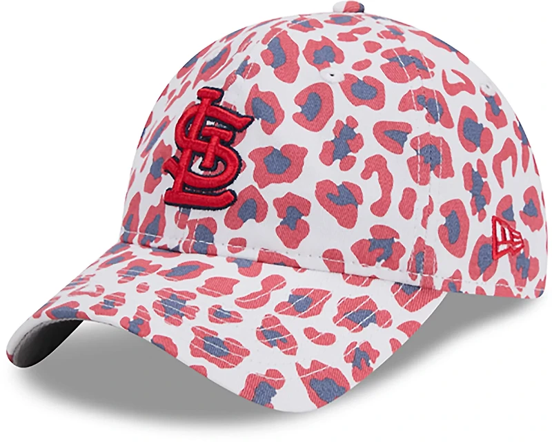 New Era Women's Cardinals Active 9TWENTY Cap