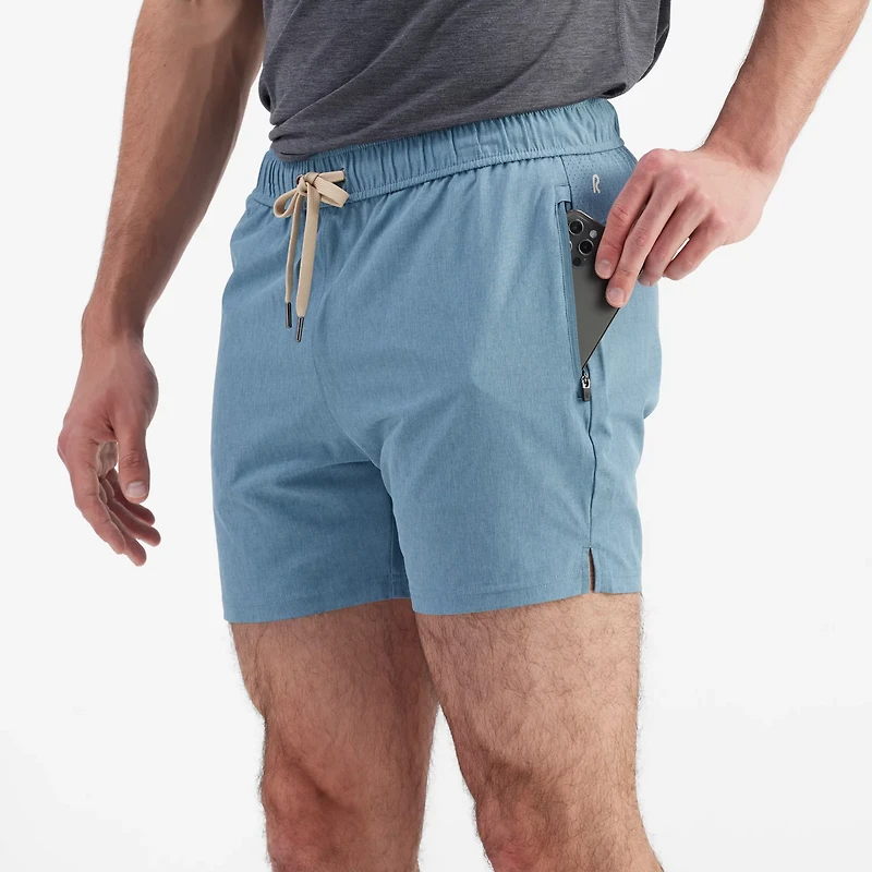 R.O.W. Men's Joel Shorts 5