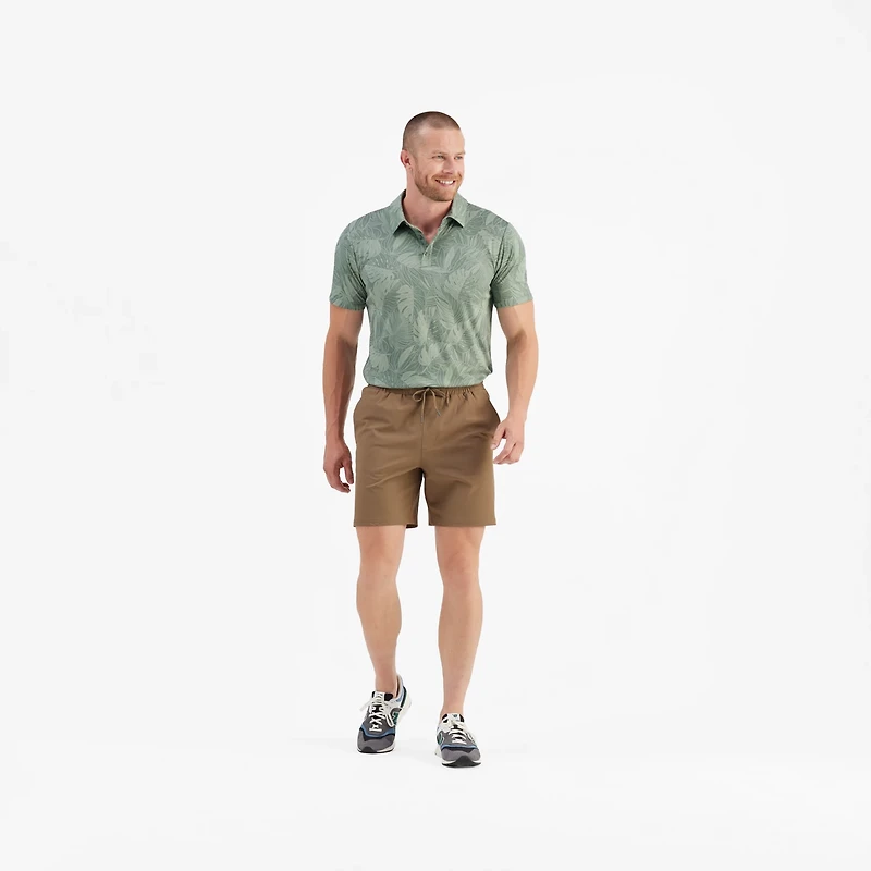 R.O.W Men’s Arise 7" Short