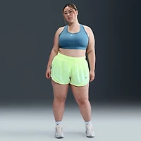 Nike Women's Tempo Dri-FIT Mid Rise Plus Running Shorts 3