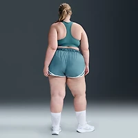 Nike Women's Tempo Dri-FIT Mid Rise Plus Running Shorts 3