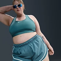 Nike Women's Tempo Dri-FIT Mid Rise Plus Running Shorts 3