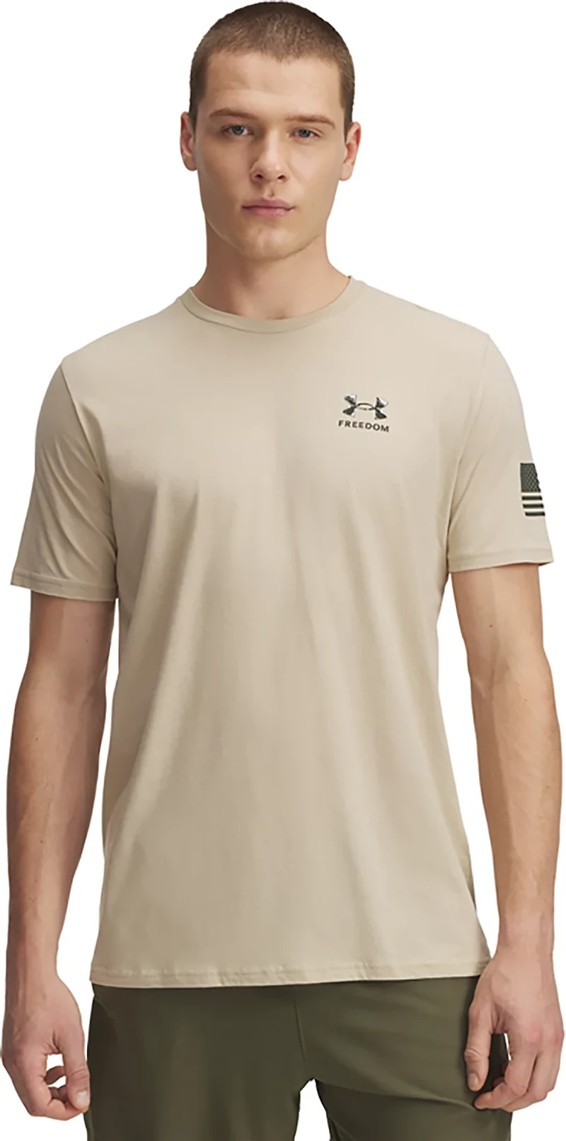 Under Armour Men's Freedom Snake Knife T-shirt