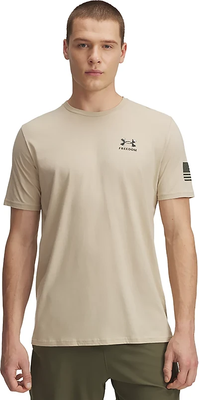 Under Armour Men's Freedom Snake Knife T-shirt
