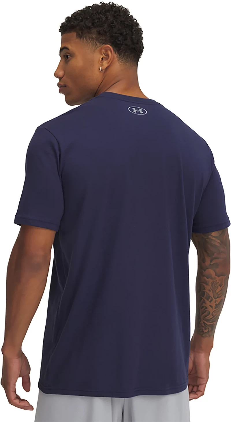 Under Armour Men's Freedom Left Chest Short Sleeve T-shirt