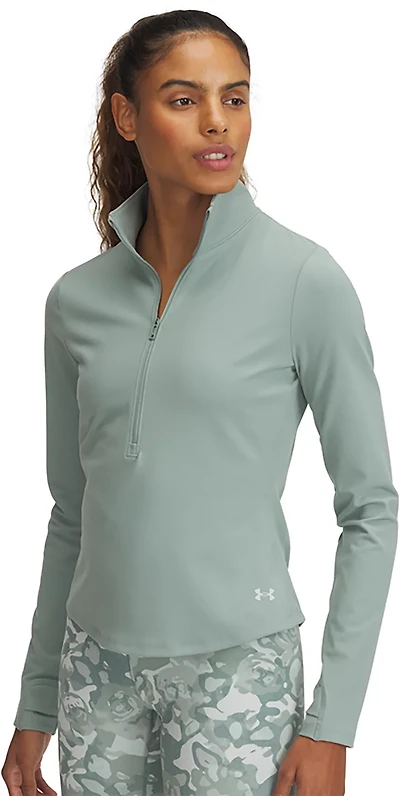 Under Armour Women's Motion 1/2 Zip Jacket