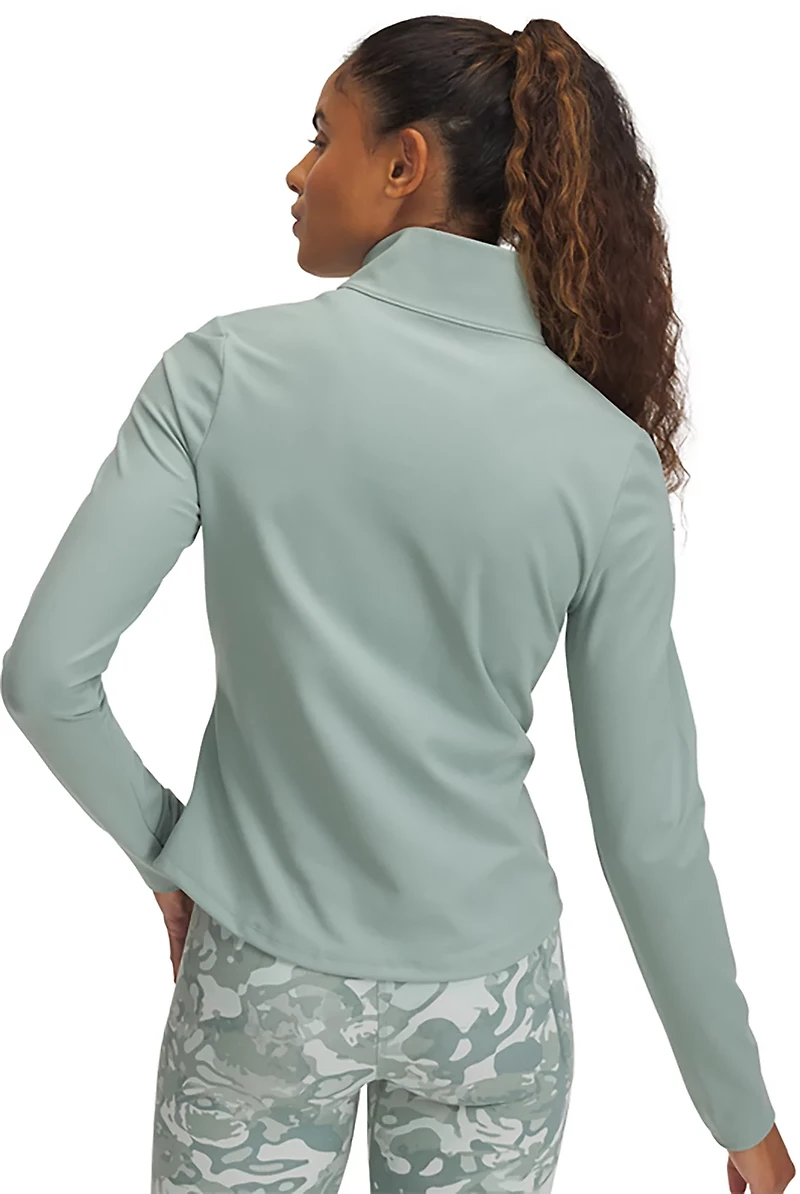 Under Armour Women's Motion 1/2 Zip Jacket