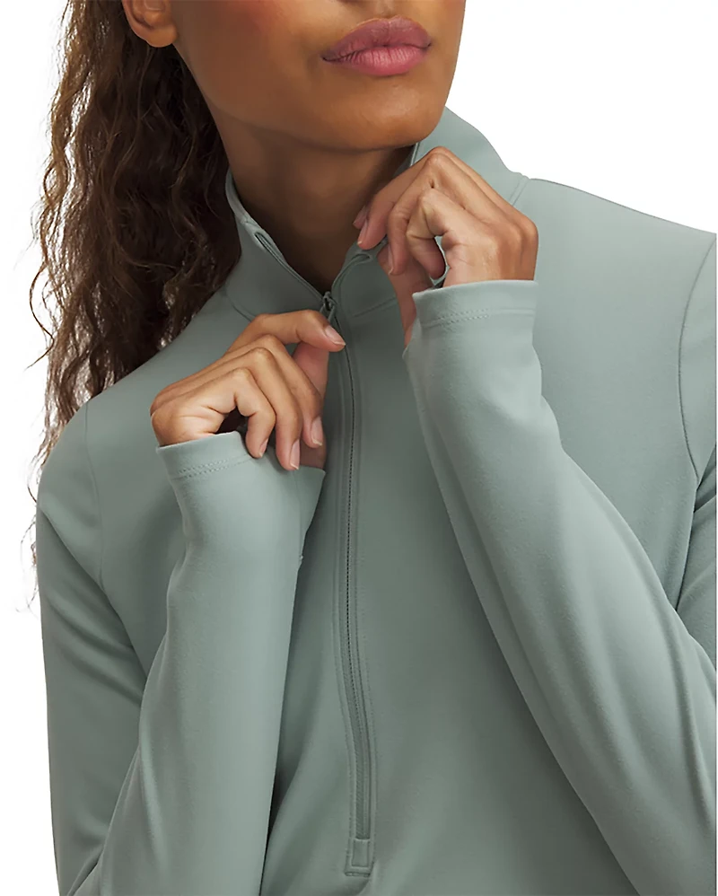 Under Armour Women's Motion 1/2 Zip Jacket