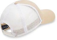 Costa Del Mar Men's Short Sleeve Bass Waves Trucker Cap