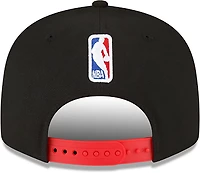 New Era Adults' Atlanta Hawks 2024 Statement Edition 9FIFTY Snapback Cap