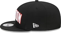 New Era Adults' Houston Astros 2024 Statement Edition 9FIFTY Snapback Cap