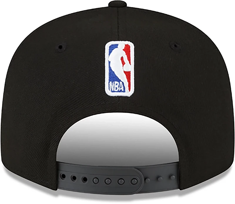 New Era Adults' Houston Astros 2024 Statement Edition 9FIFTY Snapback Cap