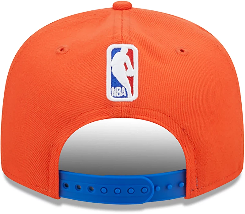 New Era Adults' Oklahoma City Thunder 2024 Statement Edition 9FIFTY Snapback Cap